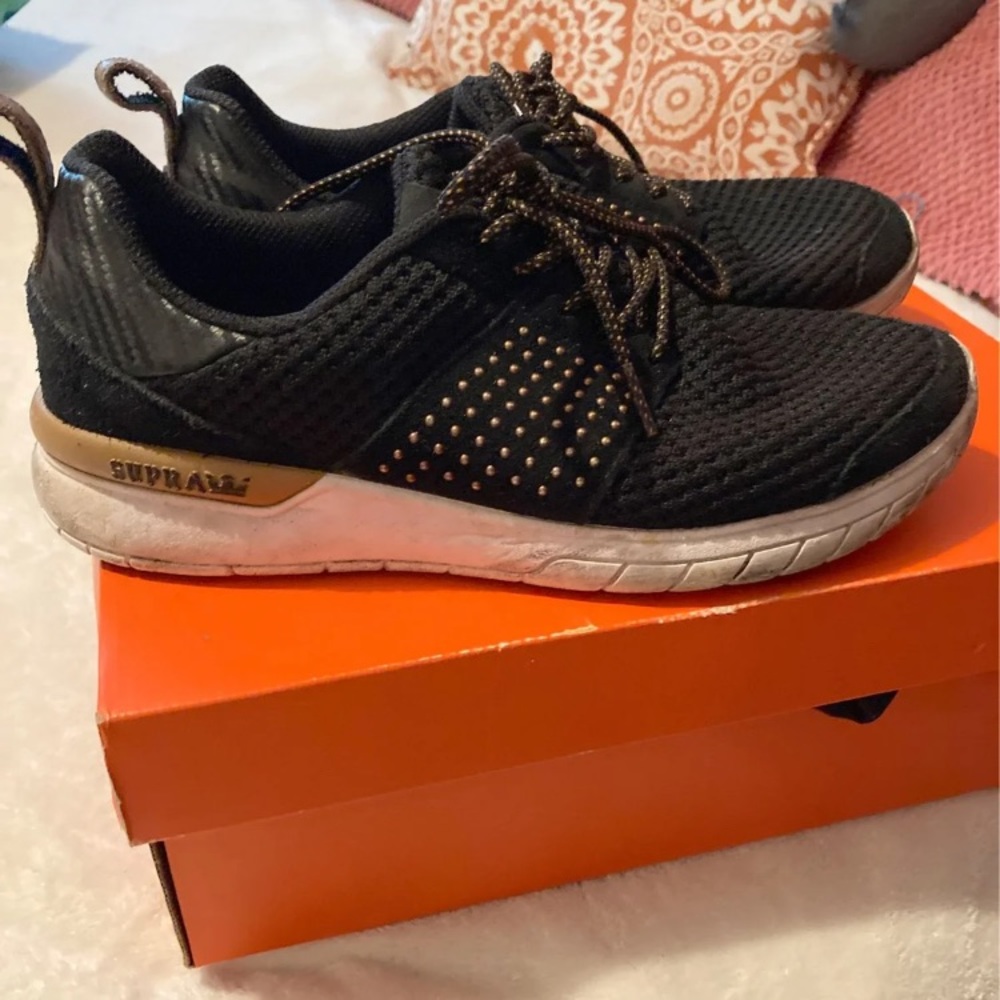 Supra shoes
